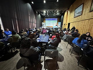 En Constitución se realizó Diálogo Ciudadano para fortalecer estrategia nacional de drogas