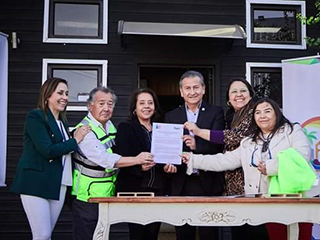 Empresa de San Javier adhiere a programa «Trabajar con Calidad de Vida