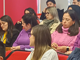 SENDA Valparaíso reúne a sus oficinas comunales PREVIENE para fortalecer el trabajo en el territorio