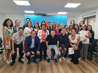 SENDA amplía cobertura de programa OSL, que apoya inserción laboral de mujeres en tratamiento