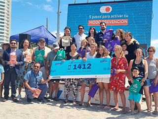 Más de 500 actividades contempla campaña de verano de SENDA para prevenir el consumo de alcohol y otras drogas