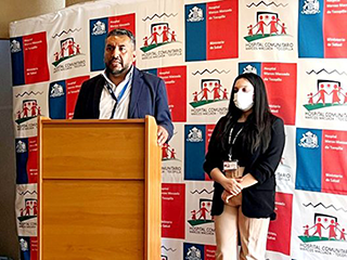 SENDA Antofagasta participó en emotiva ceremonia de egreso de usuarios y usuarias de centro de tratamiento en Tocopilla