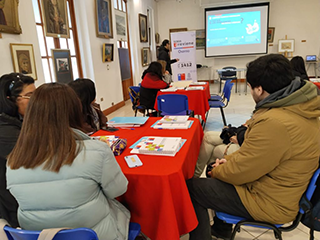 SENDA Los Lagos desarrolla capacitación para formar agentes preventivos  al interior de organizaciones laborales de la región