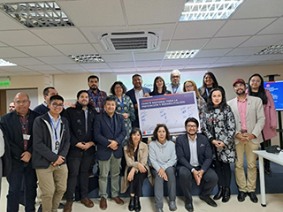 SENDA CONSTITUYE COMITÉ REGIONAL DE PREVENCIÓN Y REHABILITACIÓN DE ANTOFAGASTA