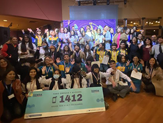 Séptima versión de Debates Escolares Preventivos 2023 en Arica tiene un nuevo ganador