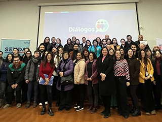 Más de 100 personas participan en Diálogos Ciudadanos en Rancagua