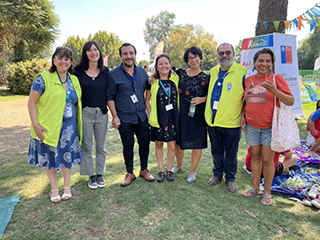 SENDA cerró actividades de campaña de verano «Modo Prevención»