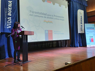 Cerca de 7.000 padres y madres participarán en programa de parentalidad de SENDA