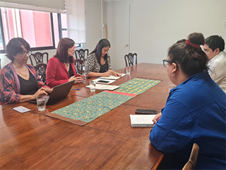 SENDA y Ministerio de Educación coordinan acciones preventivas en ámbito educativo