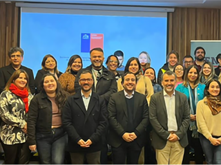 SENDA RM realizó jornada sobre Reducción de Estigma, Detección Temprana, Acogida y Derivación