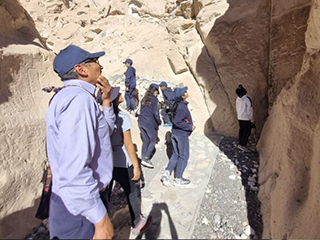 SENDA Tarapacá conmemora Día de la Prevención en la comuna de Camiña