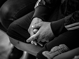 SENDA RM constató funcionamiento de una Vivienda de Apoyo a la Integración Social y conversó con los usuarios