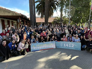 En Calera de Tango y con enfoque rural terminaron los Diálogos Ciudadanos en la RM