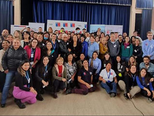 Con gran convocatoria SENDA Tarapacá desarrolla diálogos ciudadanos