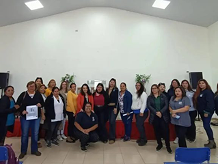 Fortalecen a padres, madres y apoderados de Alto Hospicio para prevenir consumo de alcohol y otras drogas