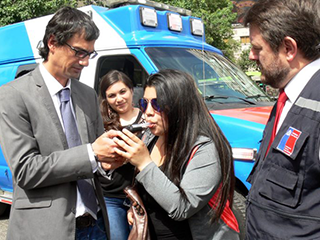 Intendencia Metropolitana, SENDA y Automóvil Club llaman a no conducir bajo los efectos del alcohol en fin de semana largo