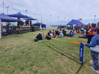 SENDA Previene Iquique conmemora Mes de la Prevención con actividad familiar