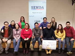 Senda realiza Capacitaciones de Actualización de Conceptos de Prevención del Consumo a Funcionarias y Funcionarios