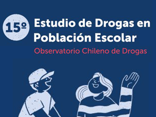 Trabajo de campo Estudio Nacional en Población Escolar 2023