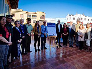 SENDA constituye Comité Regional para la Prevención y Rehabilitación de Coquimbo