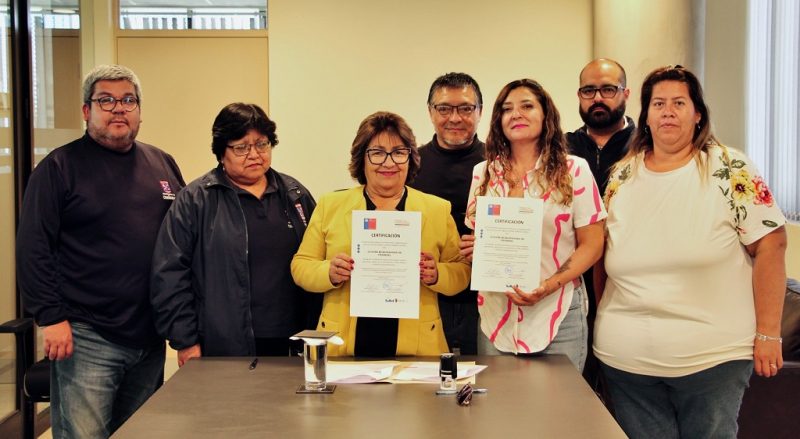 SENDA Atacama y municipalidad de Chañaral firman Política Preventiva