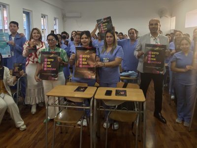 En Arica SENDA lanzó campaña “Esto es sin Juzgar”