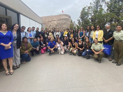En Arica invitan a participar de programa para prevenir consumo de sustancias en espacios laborales