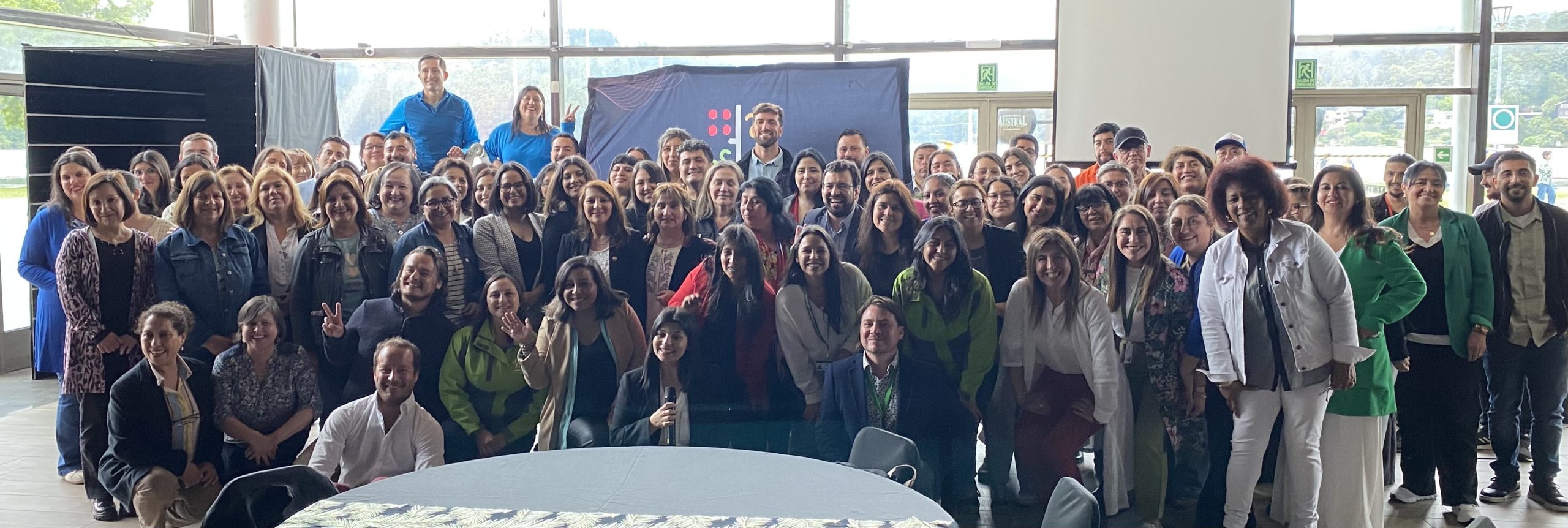 A través de jornada formativa en San Pedro de la Paz fortalecen el bienestar docente