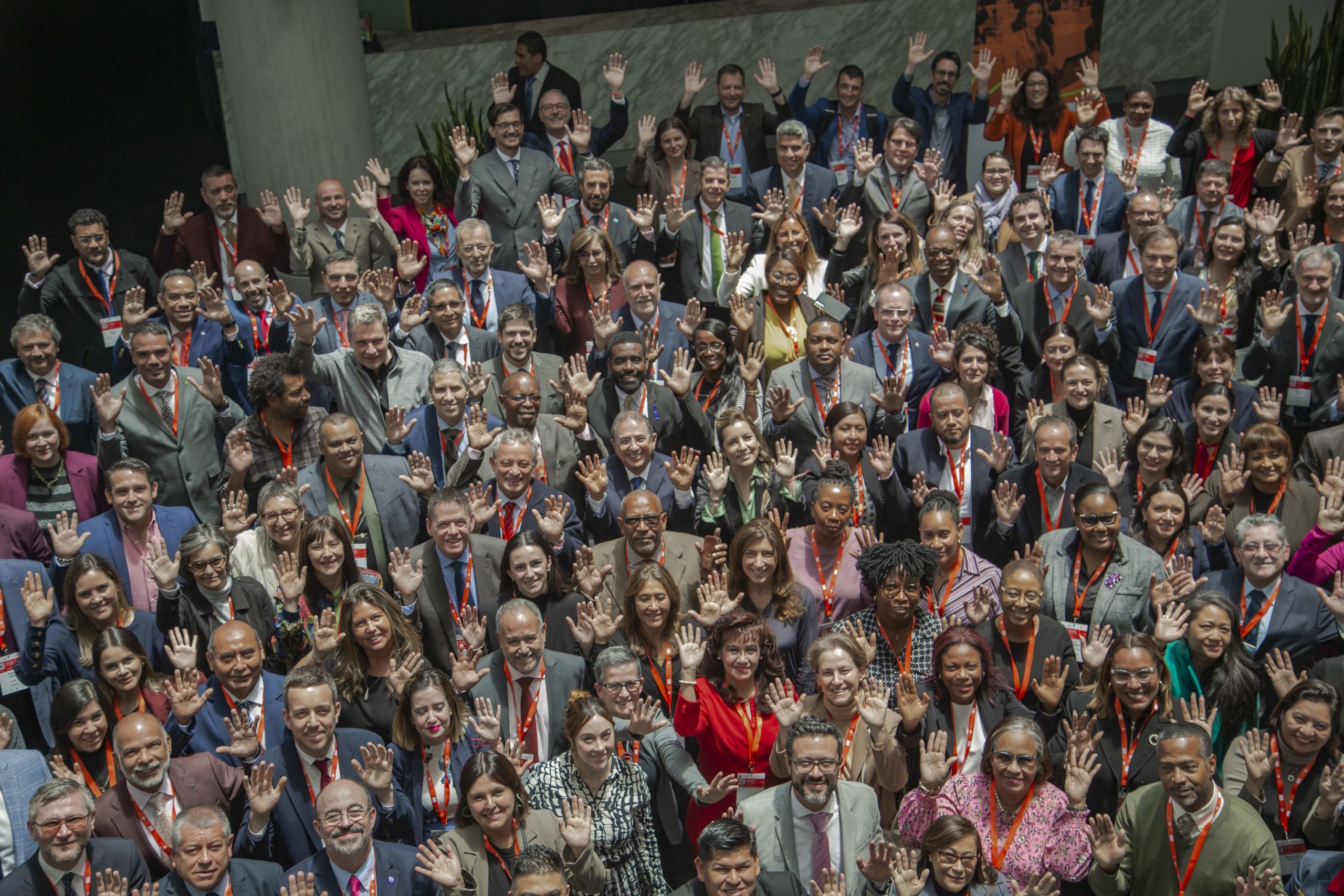 Directora de SENDA participa en Reunión Anual de COPOLAD III