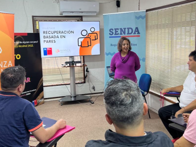 Proyecto piloto de SENDA se lleva a cabo en Los Ríos