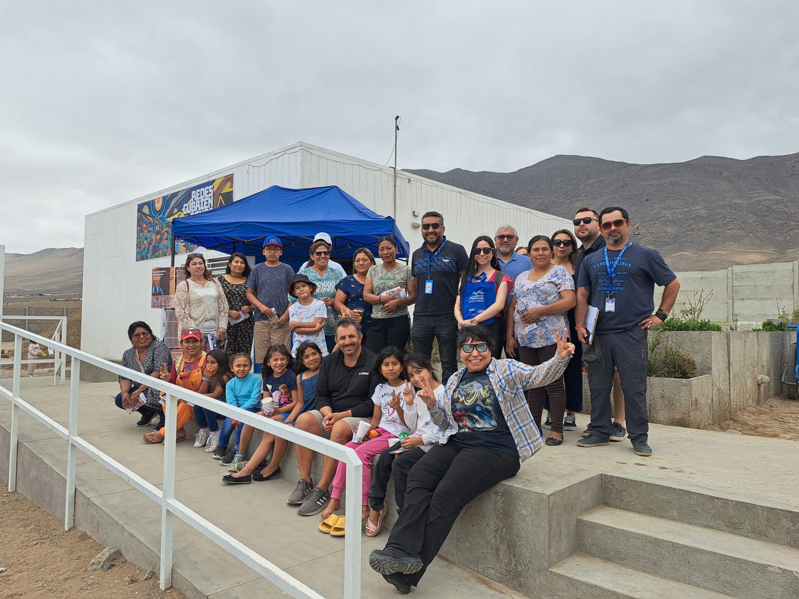 Con el lema “Cuidarse siempre está de moda”, SENDA Antofagasta lanzó su campaña de verano 2024