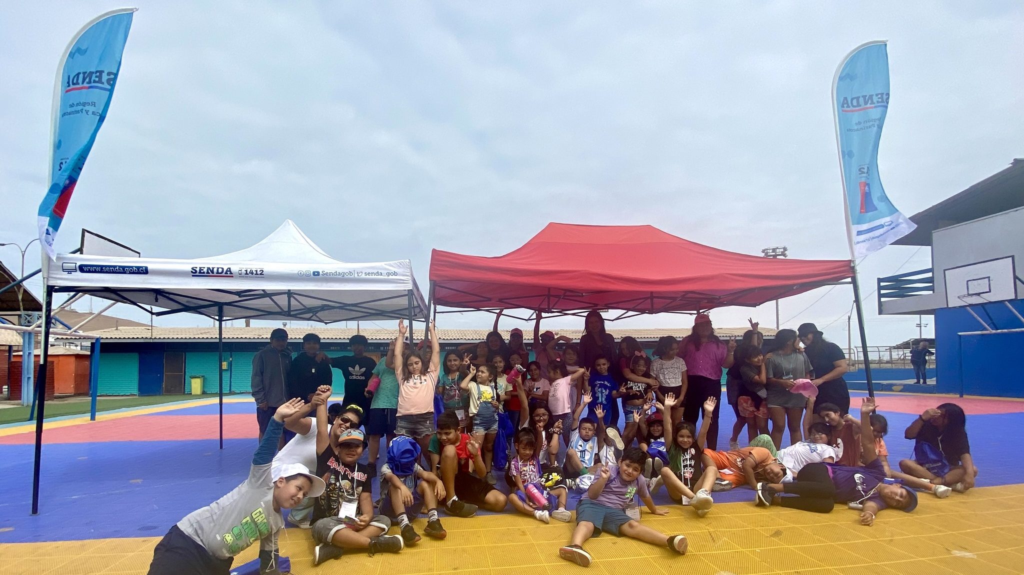 SENDA lanza campaña de verano “cuidarse siempre está de moda”