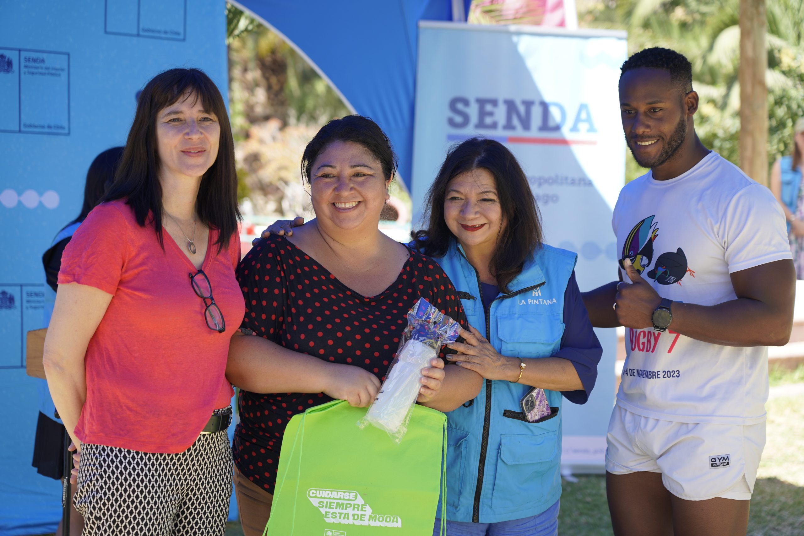 SENDA lanza campaña de verano y presenta guía de gestión de riesgos y autocuidado