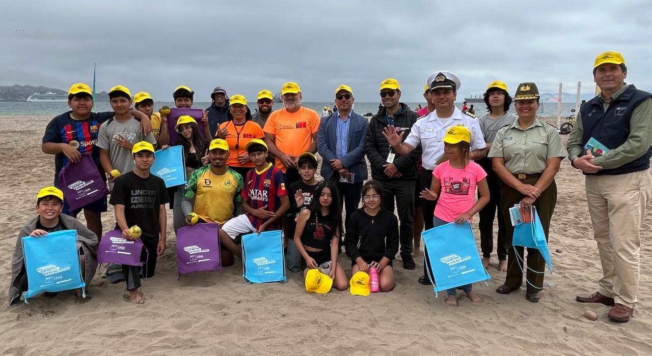 SENDA refuerza prevención del consumo de alcohol y otras drogas durante la temporada estival