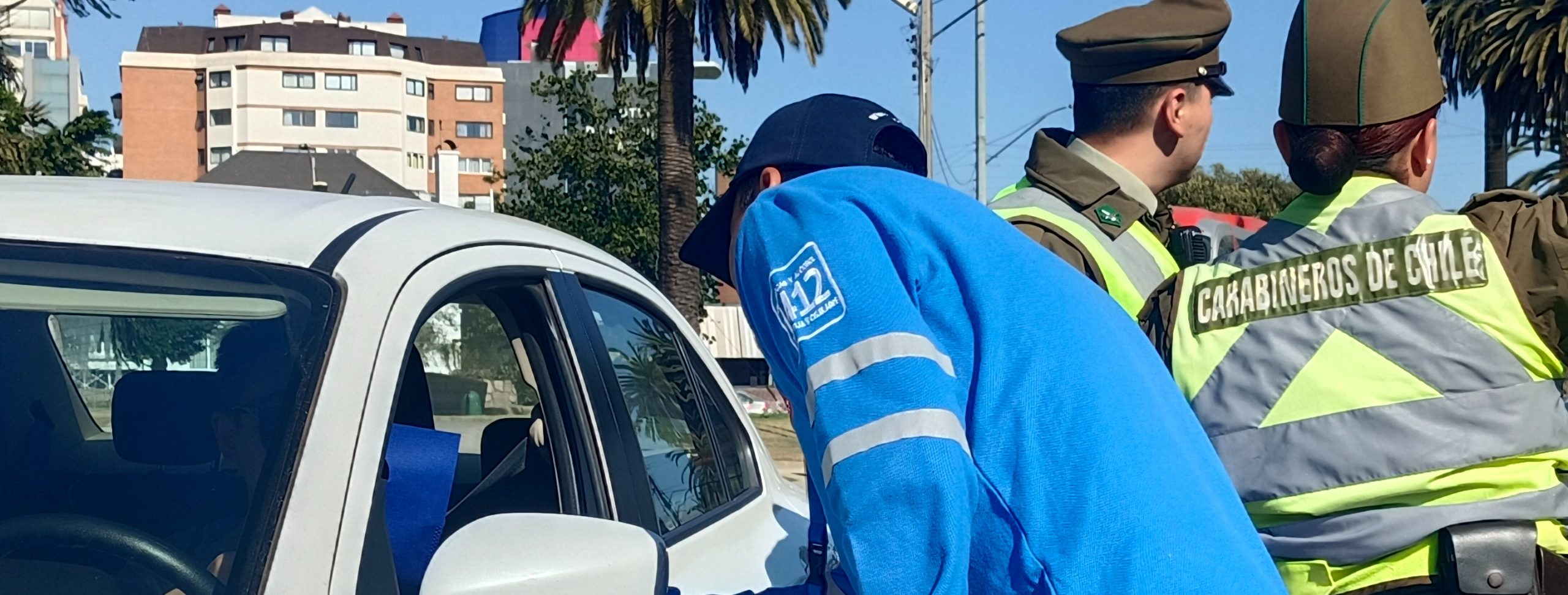 En febrero SENDA reforzará controles Tolerancia Cero en las comunas del litoral