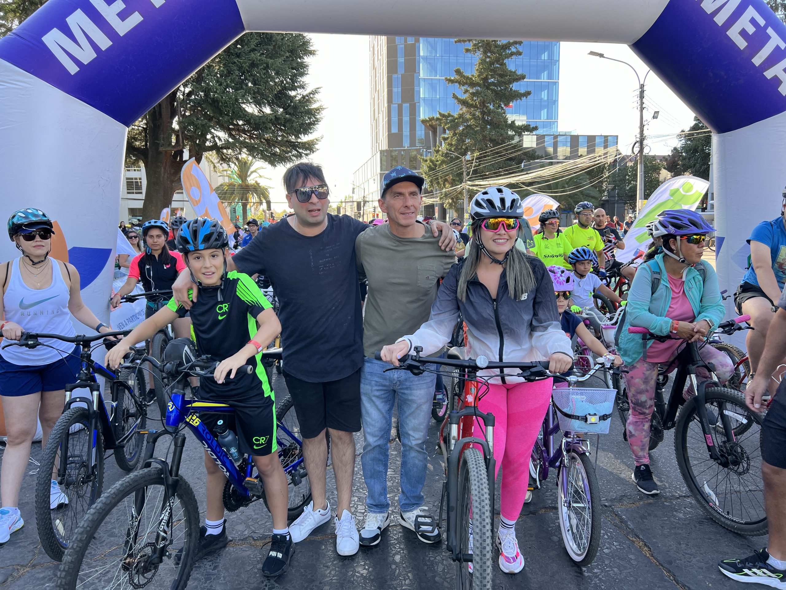 Cierre de campaña de verano