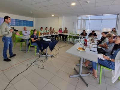 SENDA Previene desarrolló primera Mesa Comunal de Prevención Comunitaria en Iquique