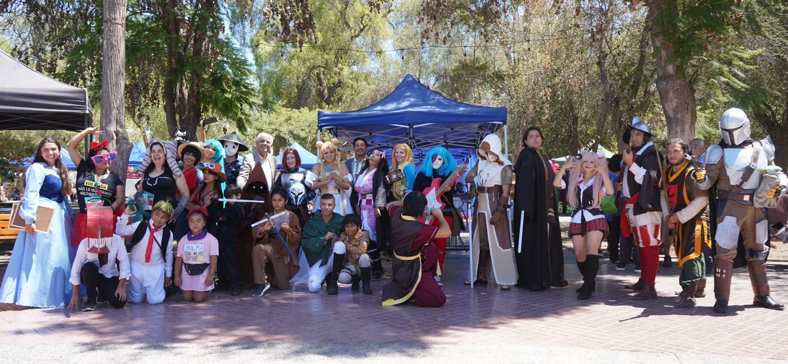 Gran cierre de campaña de verano con la “ElkiFest” en Vicuña