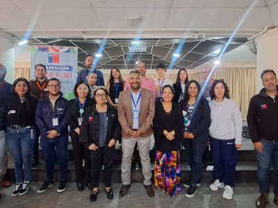 SENDA Antofagasta realizó Comité Técnico para la Prevención y Rehabilitación del consumo de alcohol y otras drogas