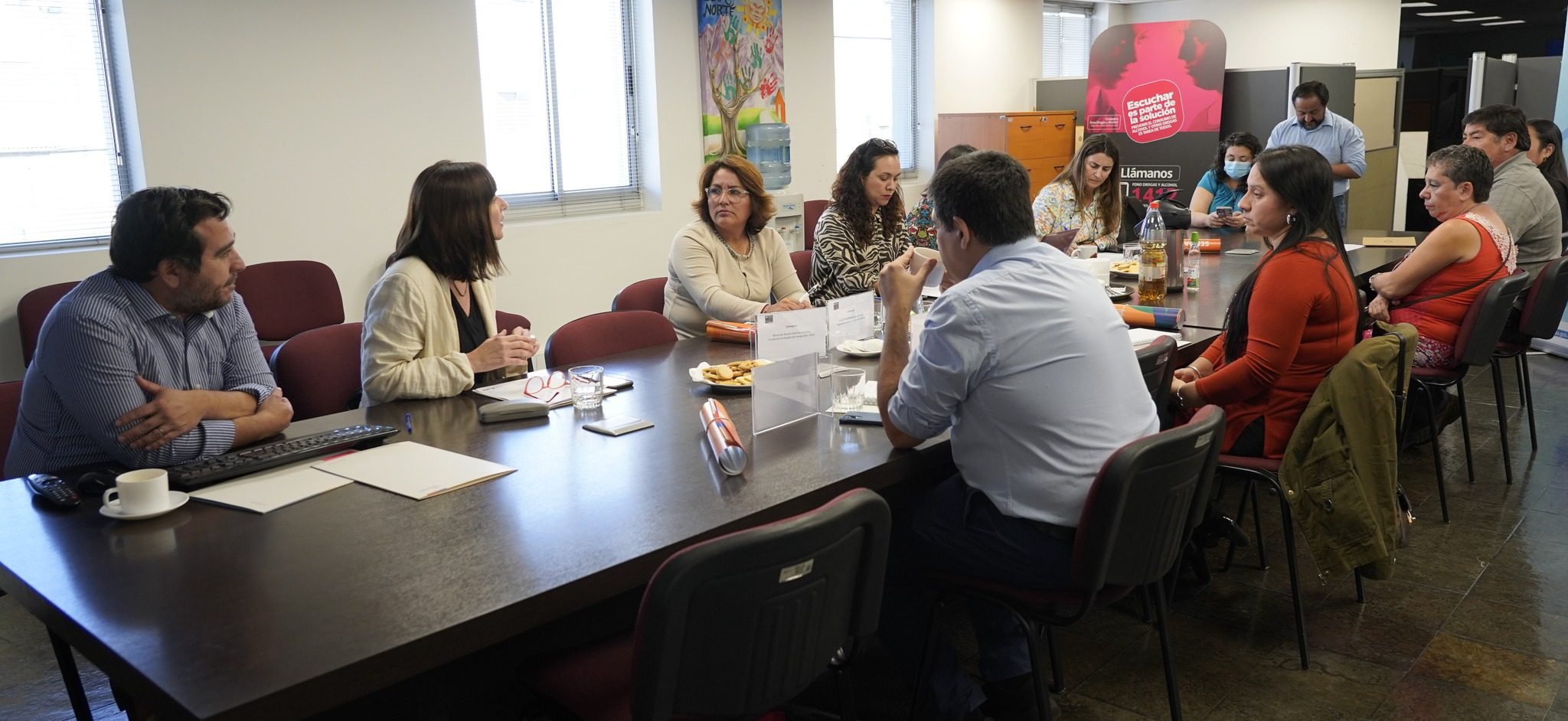 SENDA constituye Consejos de la Sociedad Civil para el período 2024-2025