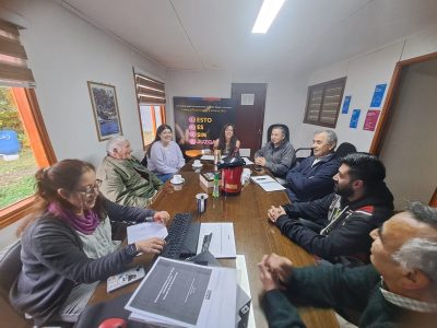 Región de Magallanes cuenta con Consejo de la Sociedad Civil de SENDA