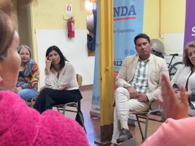SENDA y SERNAMEG dialogan sobre sueños, brechas y desafíos con mujeres en proceso de recuperación