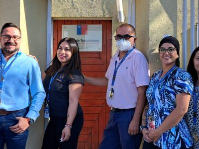 Conoce el nuevo centro de tratamiento de drogas específico para mujeres de Calama