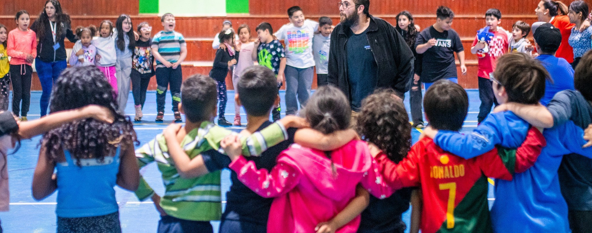 Cientos de personas participaron de Campaña de Verano en Magallanes