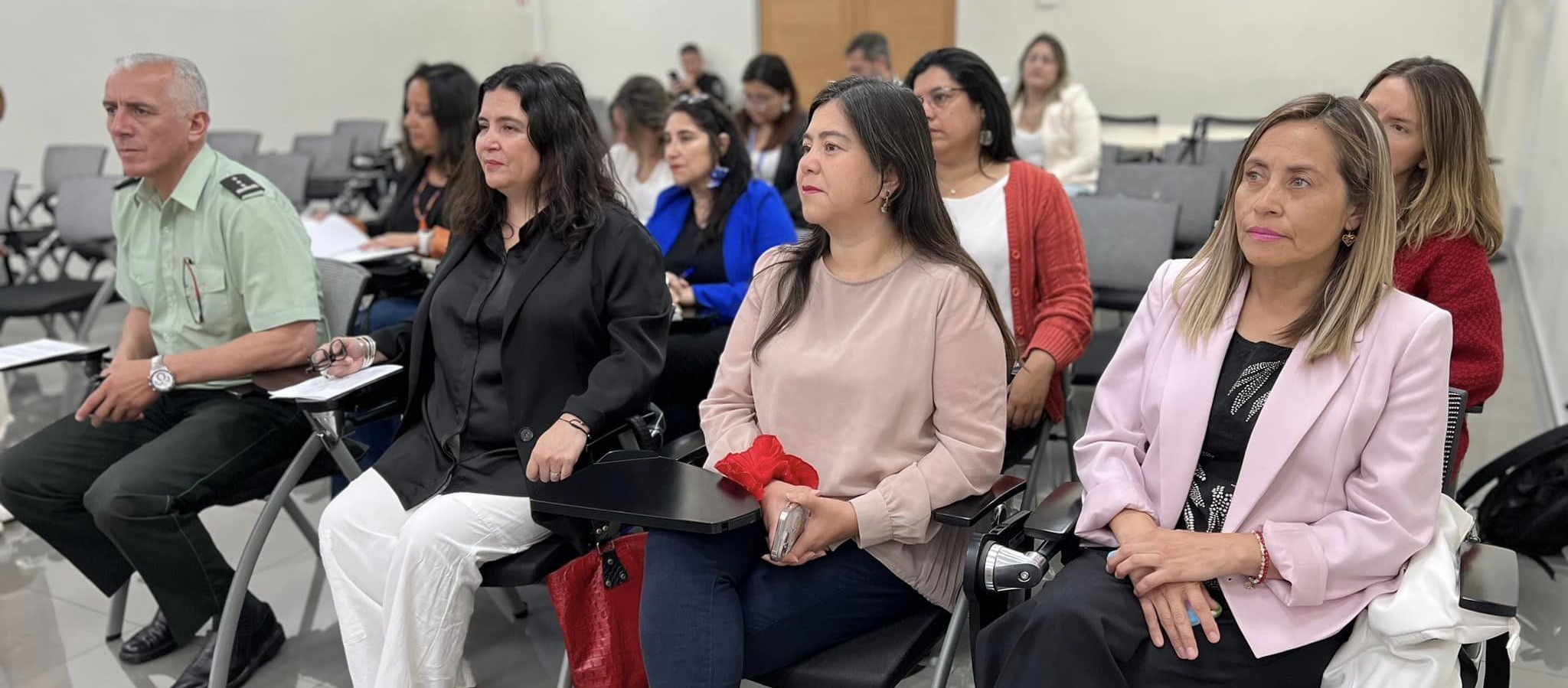 En La Araucanía se constituye la mesa de reinserción social para la seguridad pública