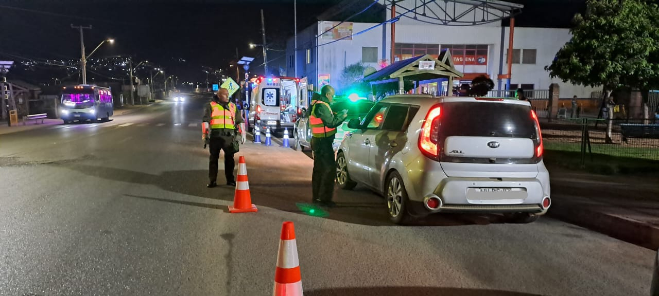 SENDA llama a la conducción responsable durante el próximo fin de semana largo