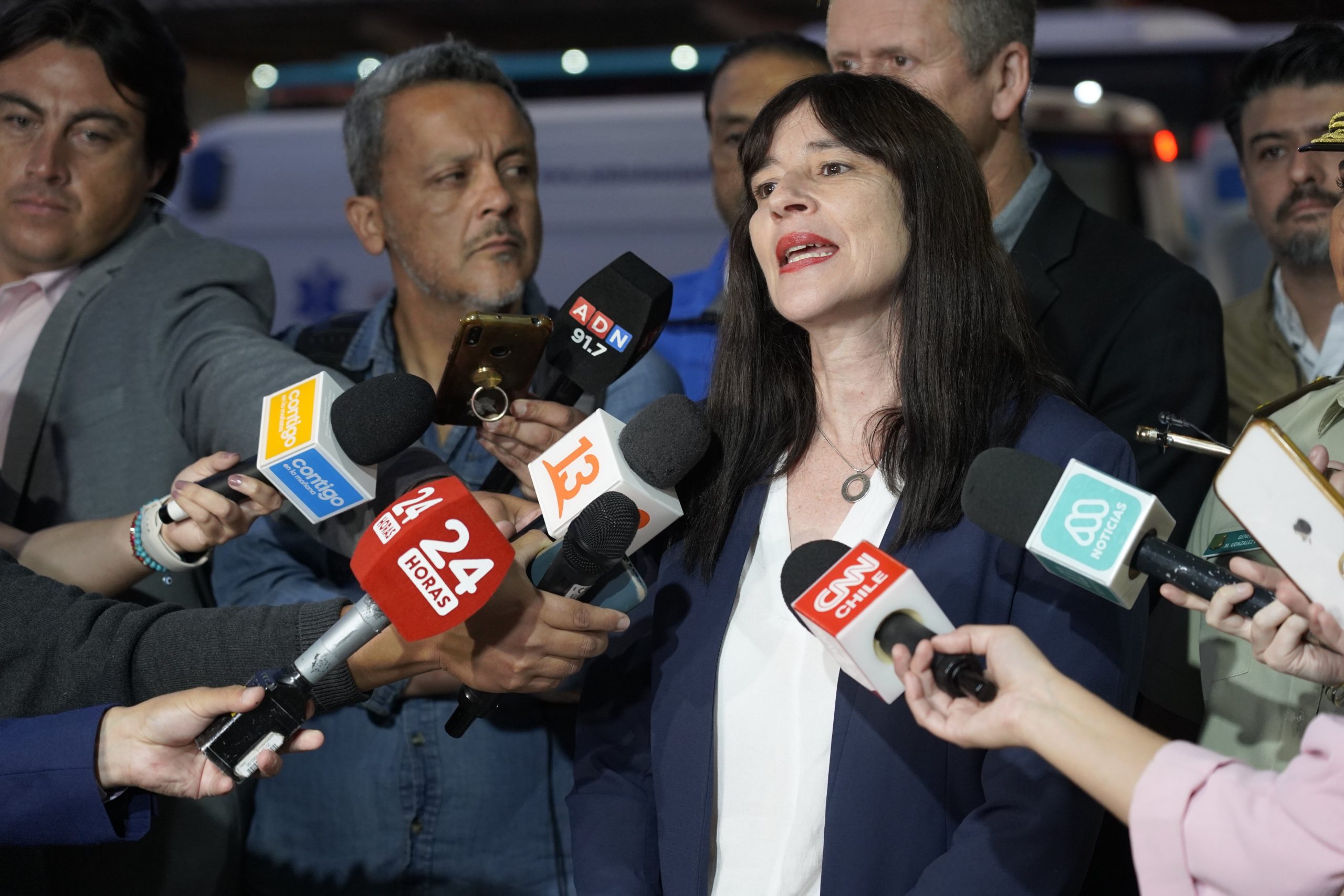 SENDA refuerza controles preventivos en fin de semana largo