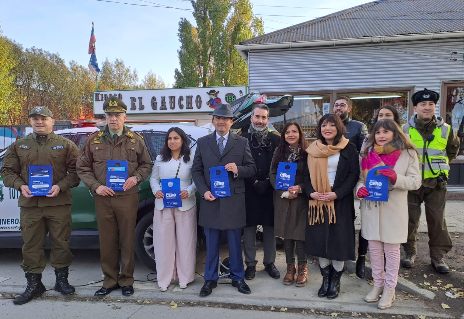 Natales ahora cuenta con narcotest para el control de drogas en la conducción