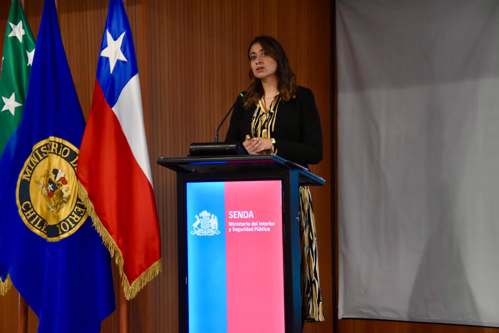 SENDA Los Lagos realizó Cuenta Pública para dar a conocer la gestión 2023