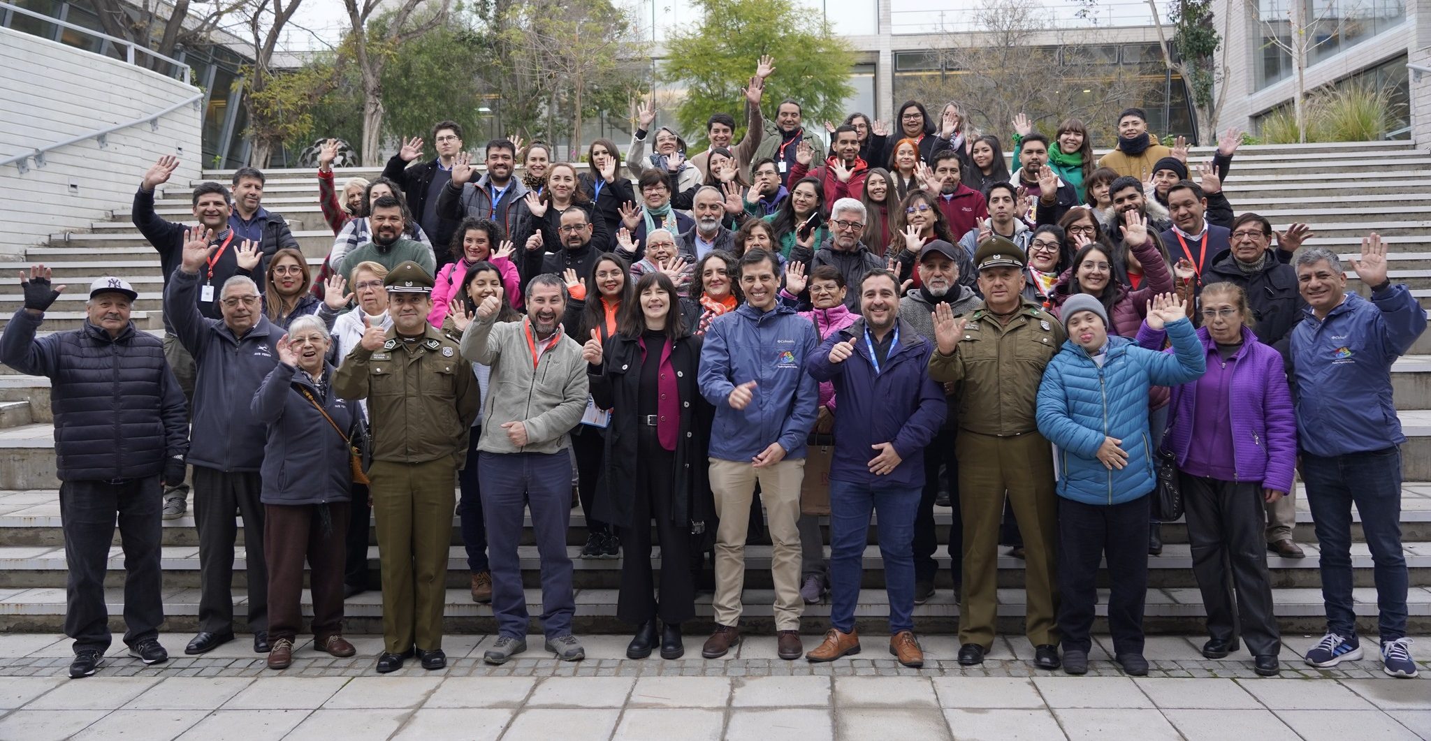 SENDA lanza consulta ciudadana para fortalecer la prevención del consumo de drogas